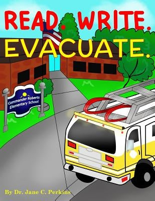 Read. Write. Evacuate. by Forgetta, Jamie