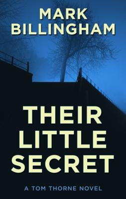 Their Little Secret by Billingham, Mark