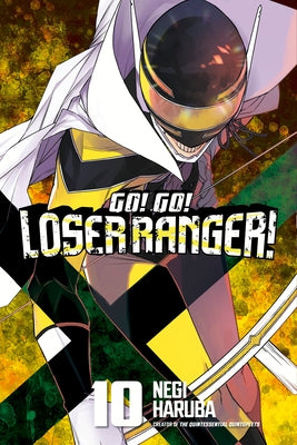 Go! Go! Loser Ranger! 10 by Haruba, Negi