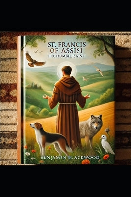 St. Francis of Assisi: The Humble Saint by Blackwood, Benjamin