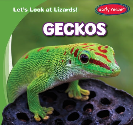 Geckos by Lynch, Seth