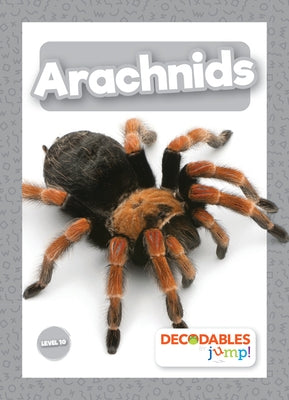 Arachnids by Brundle, Joanna