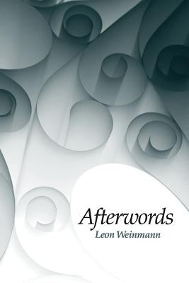 Afterwords by Kistner, Diane