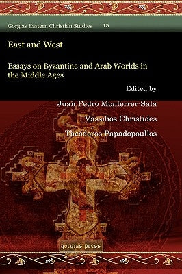 East and West by Monferrer-Sala, Juan Pedro