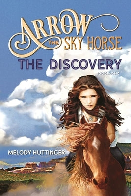Arrow the Sky Horse: The Discovery by Huttinger, Melody