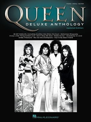 Queen - Deluxe Anthology: Updated Edition by Queen