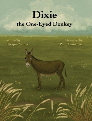 Dixie the One-Eyed Donkey by Marqs, Crespin