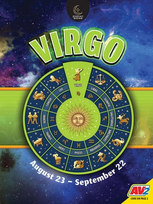 Virgo August 23-September 22 by Webster, Christine