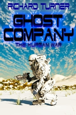 Ghost Company by Turner, Richard