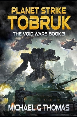 Planet Strike Tobruk by Thomas, Michael G.