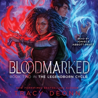 Bloodmarked by Deonn, Tracy