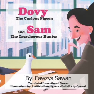 Dovy the Curious Pigeon and Sam the Treacherous Hunter by Sawan, Ahmed
