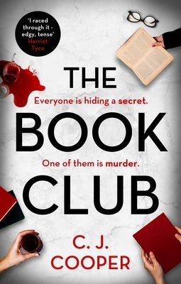 The Book Club by Cooper, C. J.
