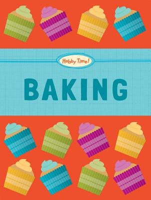 Baking by Marshall, Katie