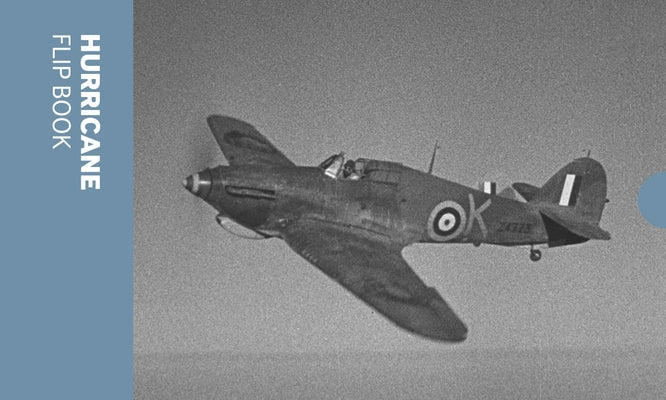 Hurricane Flip Book by Imperial War Museum