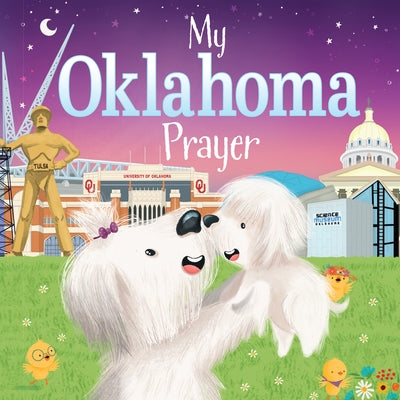 My Oklahoma Prayer by Calderon, Karen