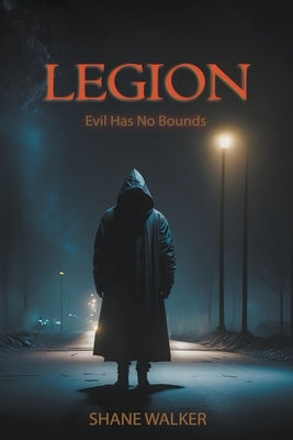 Legion by Walker, Shane