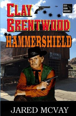Hammershield by McVay, Jared