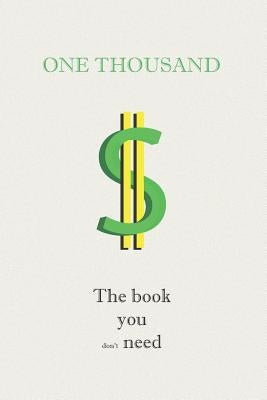 One Thou$and by Zan, Az
