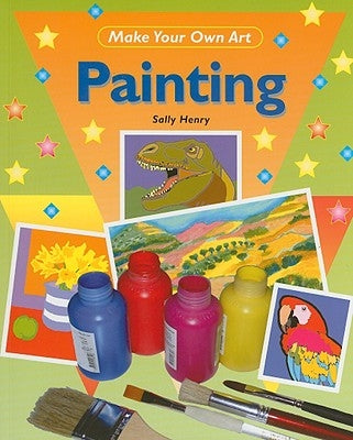 Painting by Henry, Sally