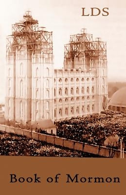 1920 LDS Book of Mormon by Smith, Joseph
