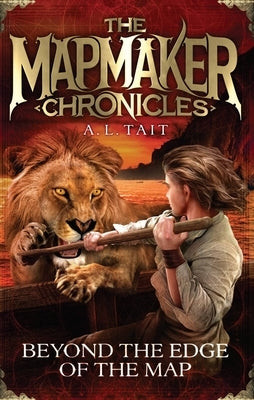 Beyond the Edge of the Map by Tait, A. L.