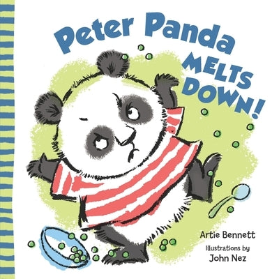 Peter Panda Melts Down by Nez, John
