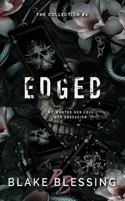Edged by Lancaster, Michelle