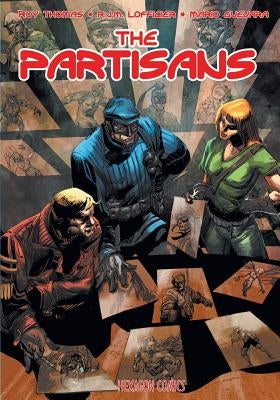 The Partisans by Thomas, Roy