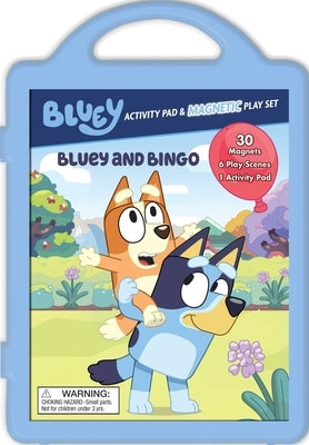 Bluey: Bluey and Bingo by Baranowski, Grace