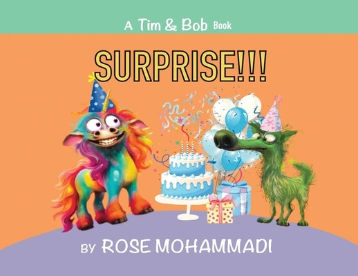 Surprise!!! by Mohammadi, Rose