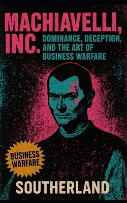 Machiavelli, Inc.: Dominance, Deception, and the Art of Business Warfare: How Ruthless Strategy, Fear, and Control Build Empires and Break Rivals by Publishing, Southerland