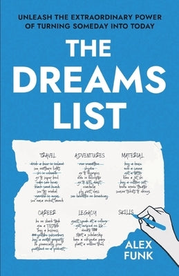 The Dreams List by Funk, Alex