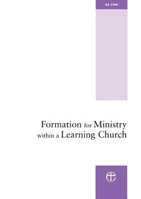 Formation for Ministry Within a Learning Church: The Hind Report by Archbishops' Council