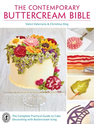The Contemporary Buttercream Bibl by Valeriano, Valeri