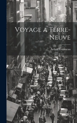 Voyage a Terre-Neuve by Gobineau, Arthur