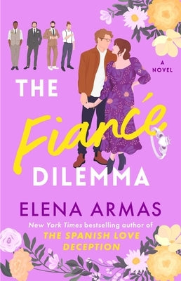 The Fiance Dilemma by Armas, Elena
