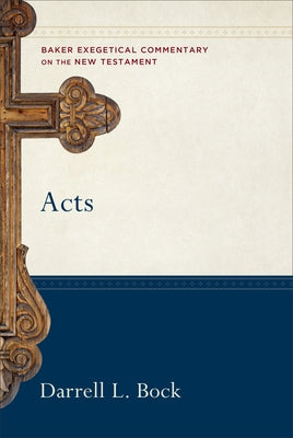Acts by Bock, Darrell L.