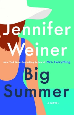 Big Summer by Weiner, Jennifer