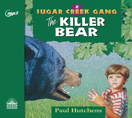 The Killer Bear by Hutchens, Paul