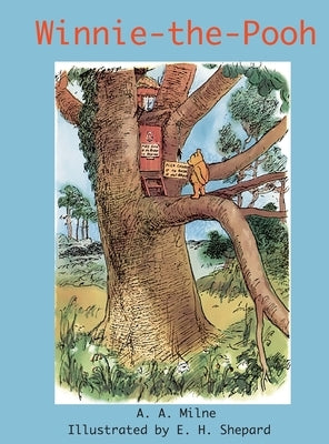 Winnie-The-Pooh by Milne, Alan A.