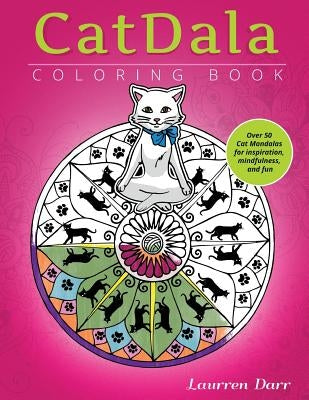 CatDala Coloring Book by Darr, Laurren