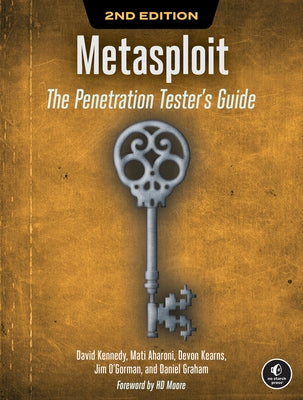 Metasploit, 2nd Edition by Kennedy, David