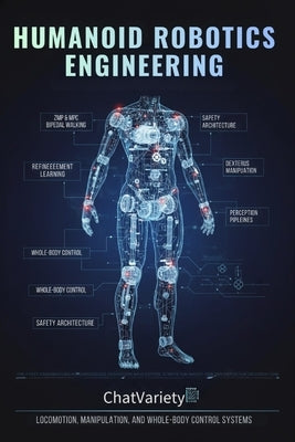 Humanoid Robotics Engineering: Locomotion, Manipulation, and Whole-Body Control Systems by Team, Chatvariety