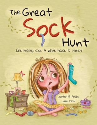 The Great Sock Hunt by Perkins, Jennifer M.