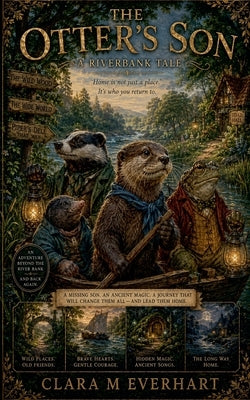 The Otter's Son by Everhart, Clara M.
