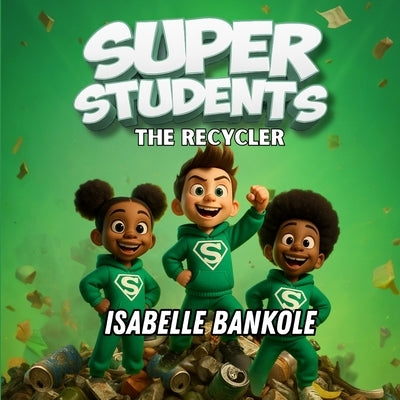 Super Students: The Recycler by Bankole, Isabelle