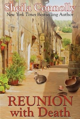 Reunion with Death by Connolly, Sheila