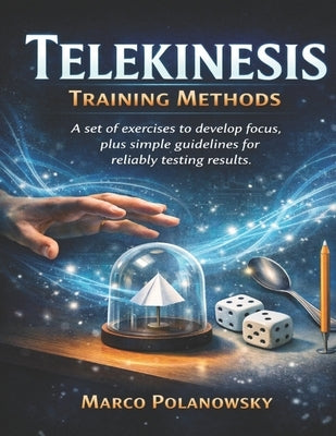 Telekinesis Training Methods: A set of exercises to develop focus, plus simple guidelines for reliably testing results by Polanowsky, Marco