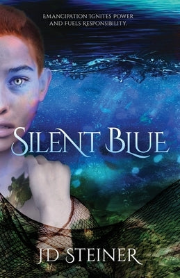 Silent Blue by Steiner, Jd